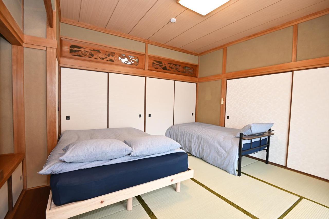 Apartmán Private Beppu Noguchimotomachi Exteriér fotografie