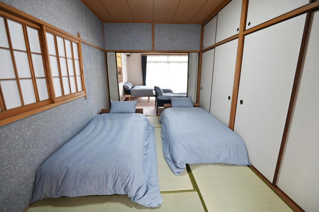 Apartmán Private Beppu Noguchimotomachi Exteriér fotografie