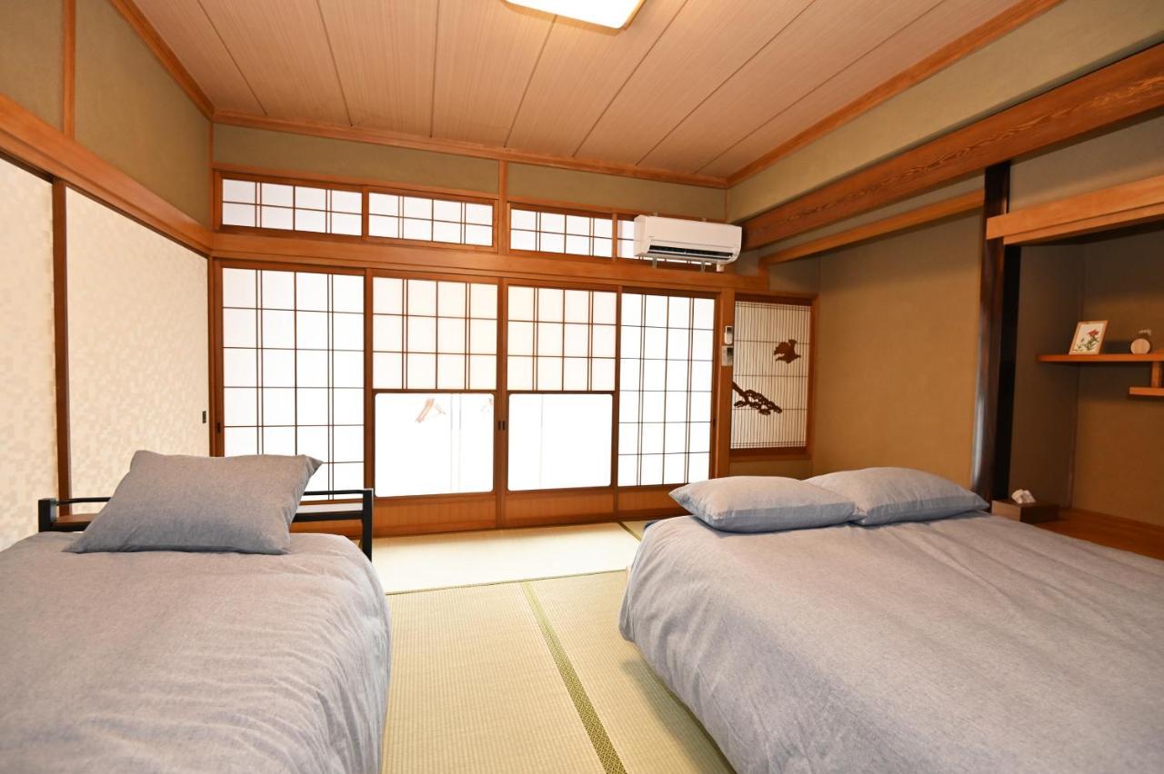 Apartmán Private Beppu Noguchimotomachi Exteriér fotografie