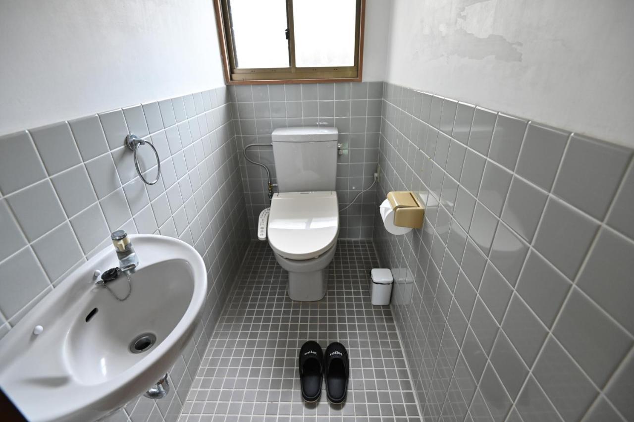 Apartmán Private Beppu Noguchimotomachi Exteriér fotografie