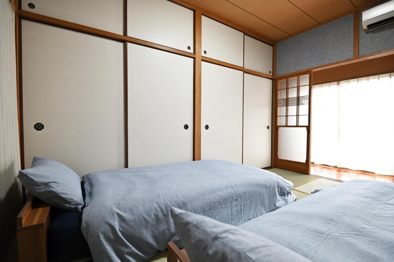 Apartmán Private Beppu Noguchimotomachi Exteriér fotografie