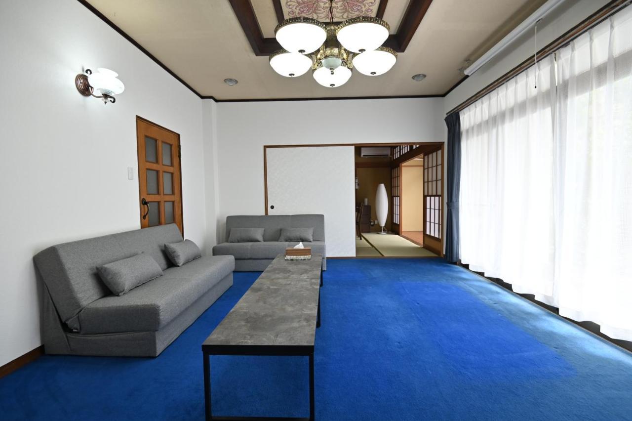 Apartmán Private Beppu Noguchimotomachi Exteriér fotografie