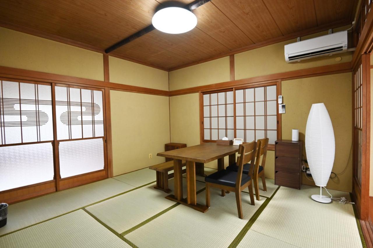 Apartmán Private Beppu Noguchimotomachi Exteriér fotografie