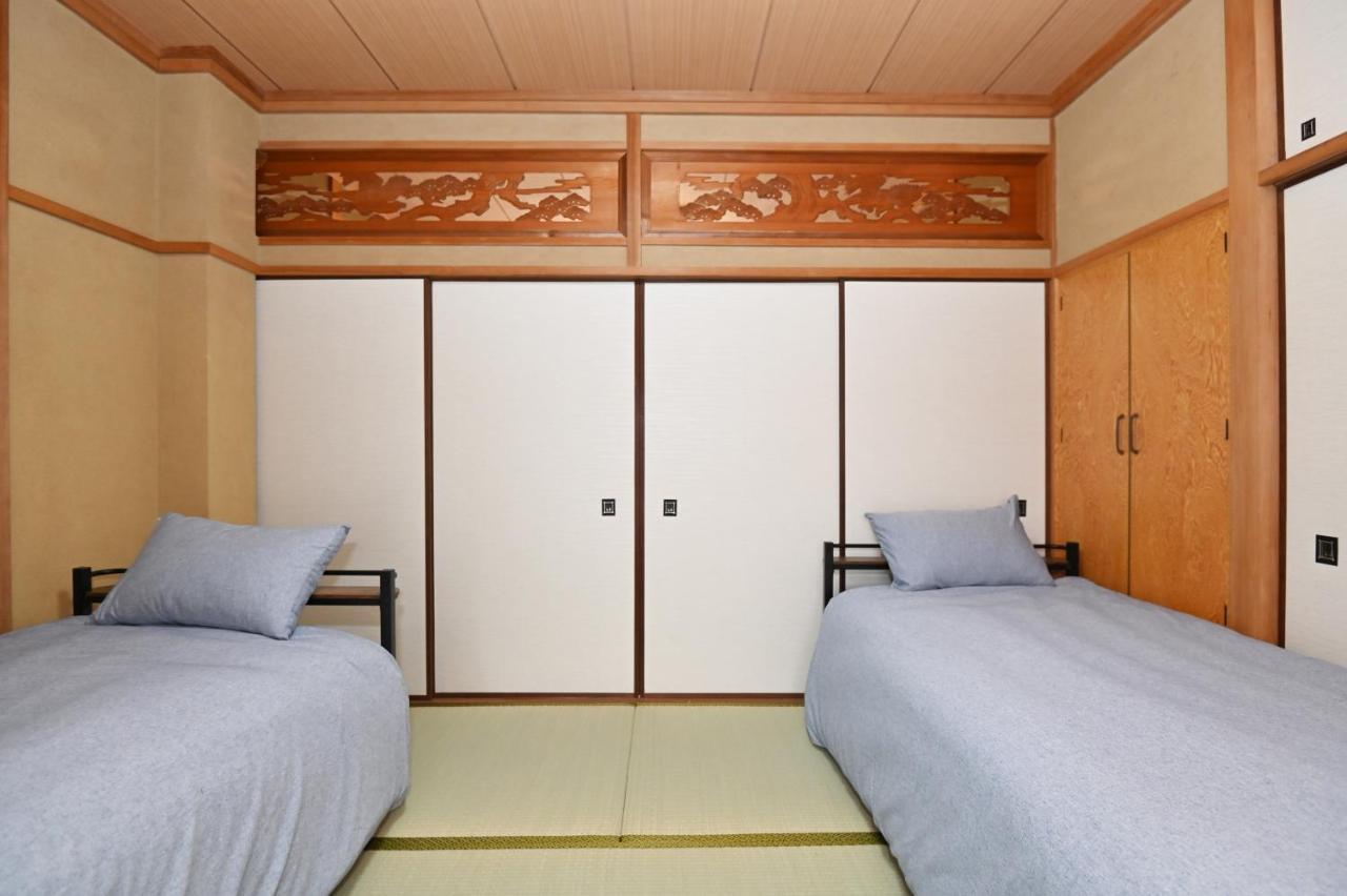 Apartmán Private Beppu Noguchimotomachi Exteriér fotografie