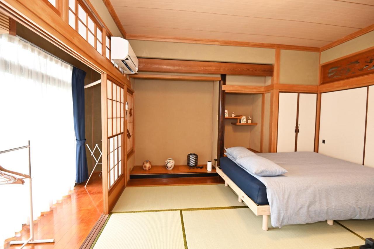 Apartmán Private Beppu Noguchimotomachi Exteriér fotografie