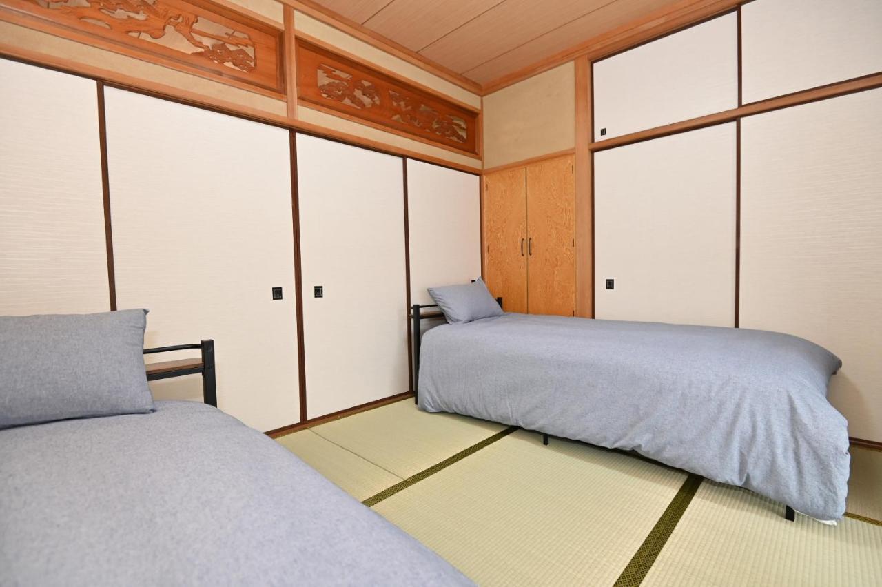Apartmán Private Beppu Noguchimotomachi Exteriér fotografie