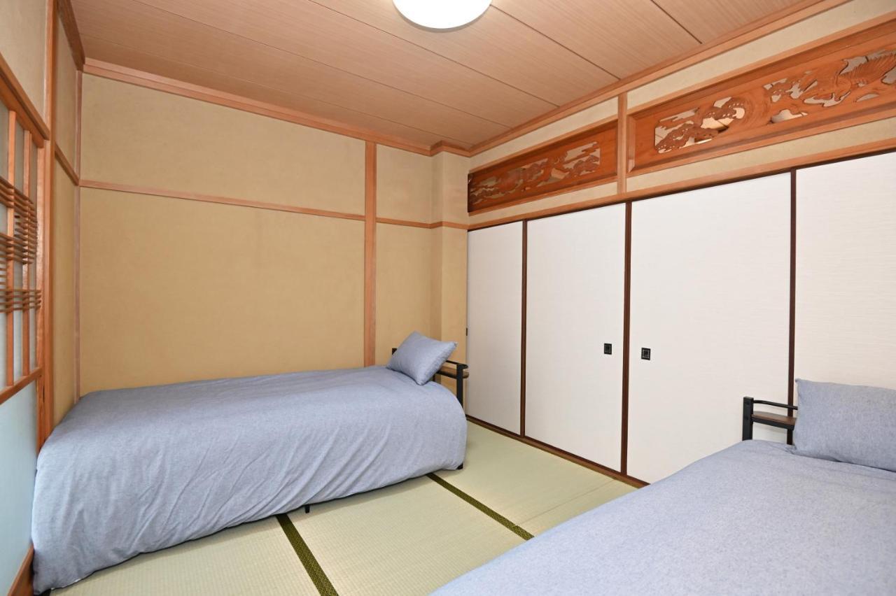 Apartmán Private Beppu Noguchimotomachi Exteriér fotografie