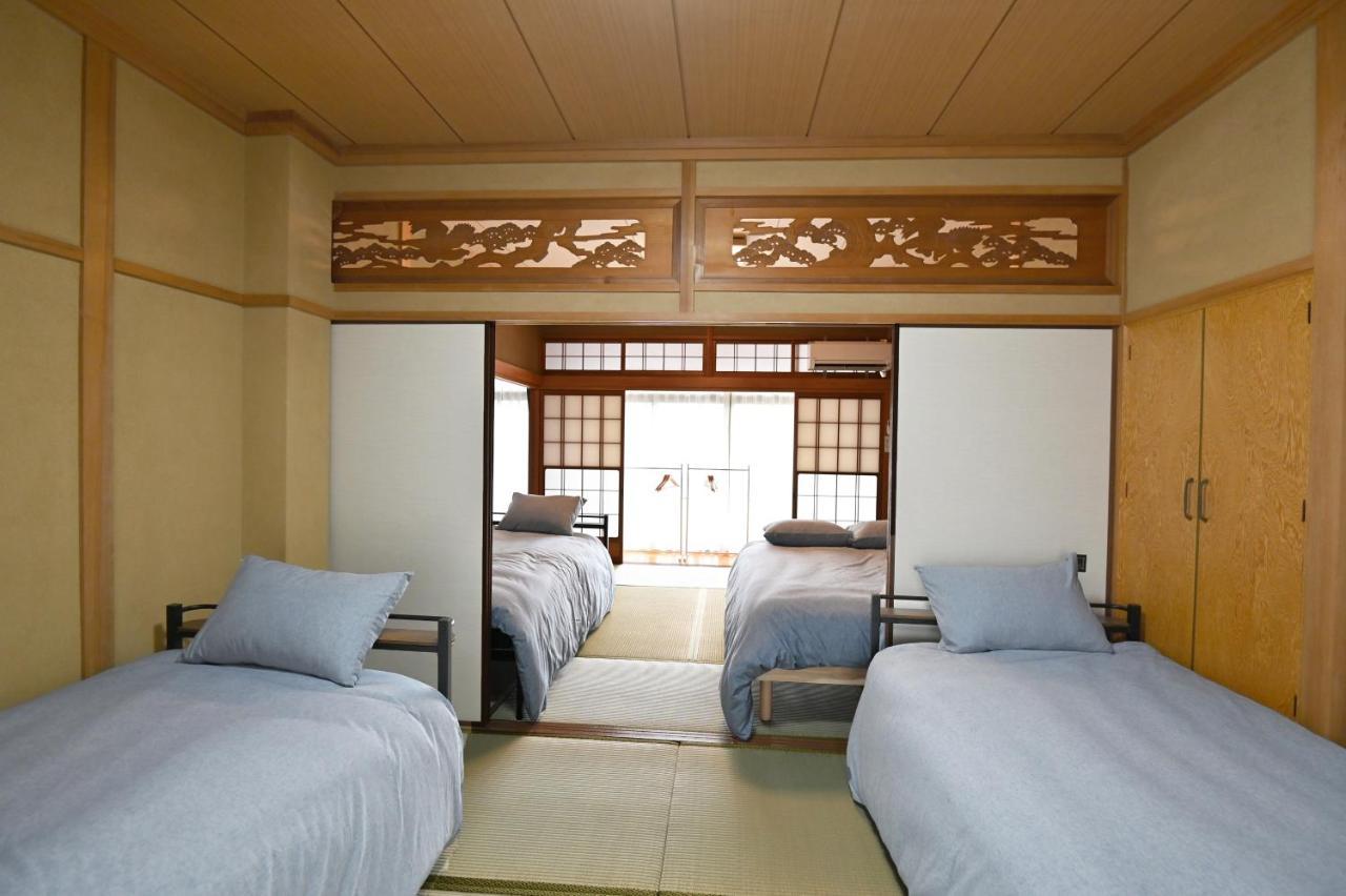 Apartmán Private Beppu Noguchimotomachi Exteriér fotografie