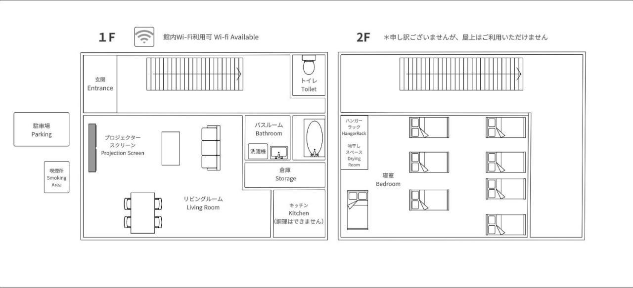 Apartmán Private Beppu Noguchimotomachi Exteriér fotografie